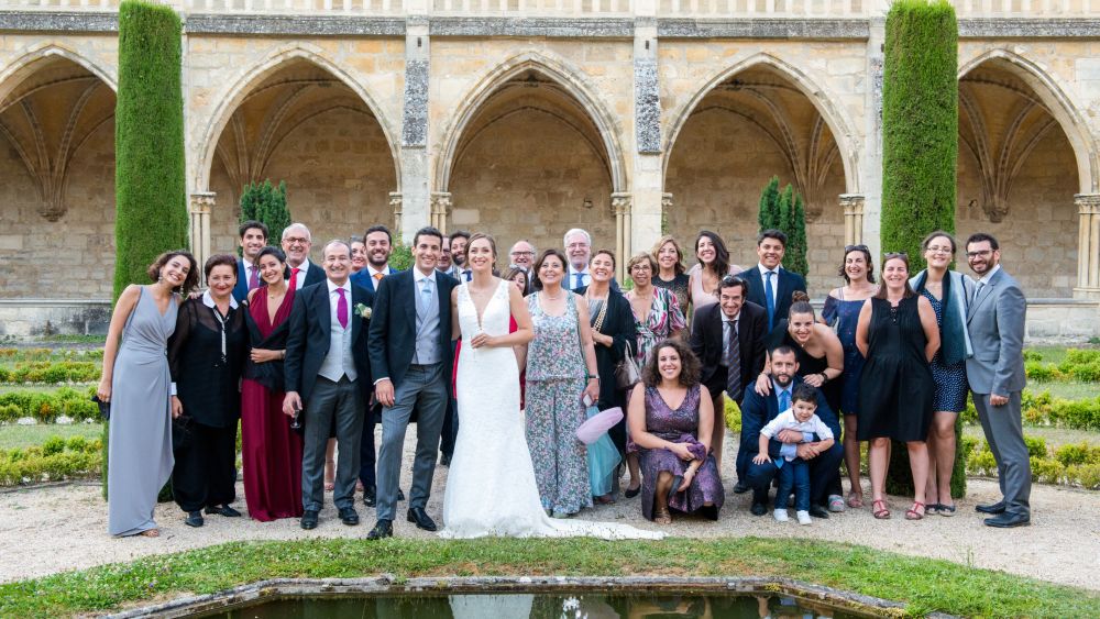 Photographie de mariage