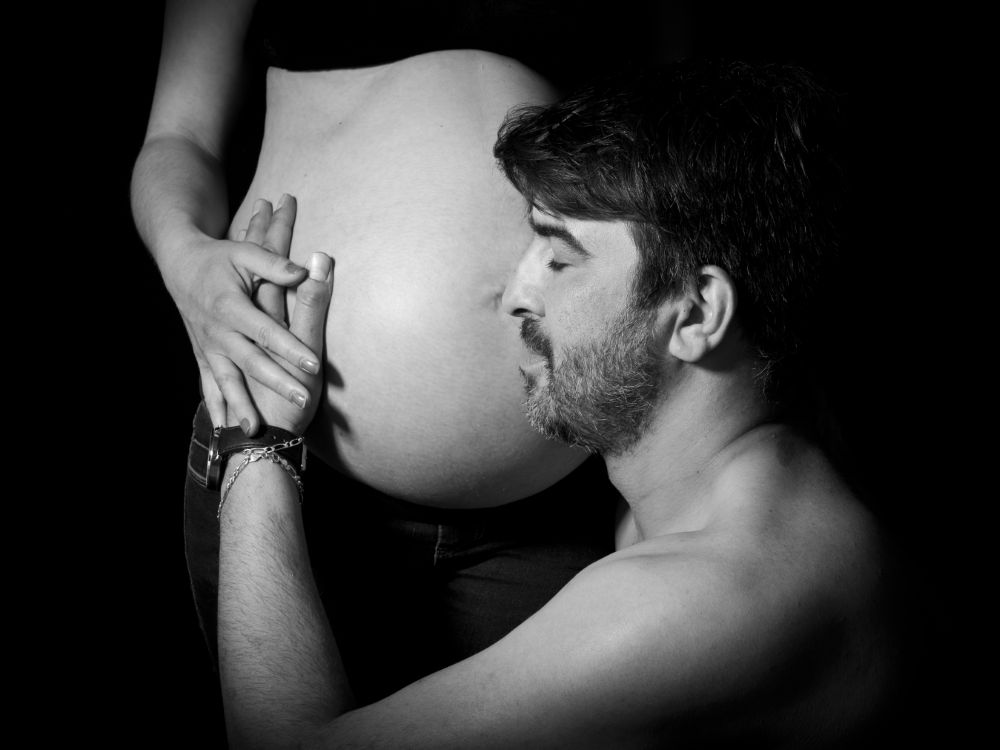 Photographe grossesse à Amiens