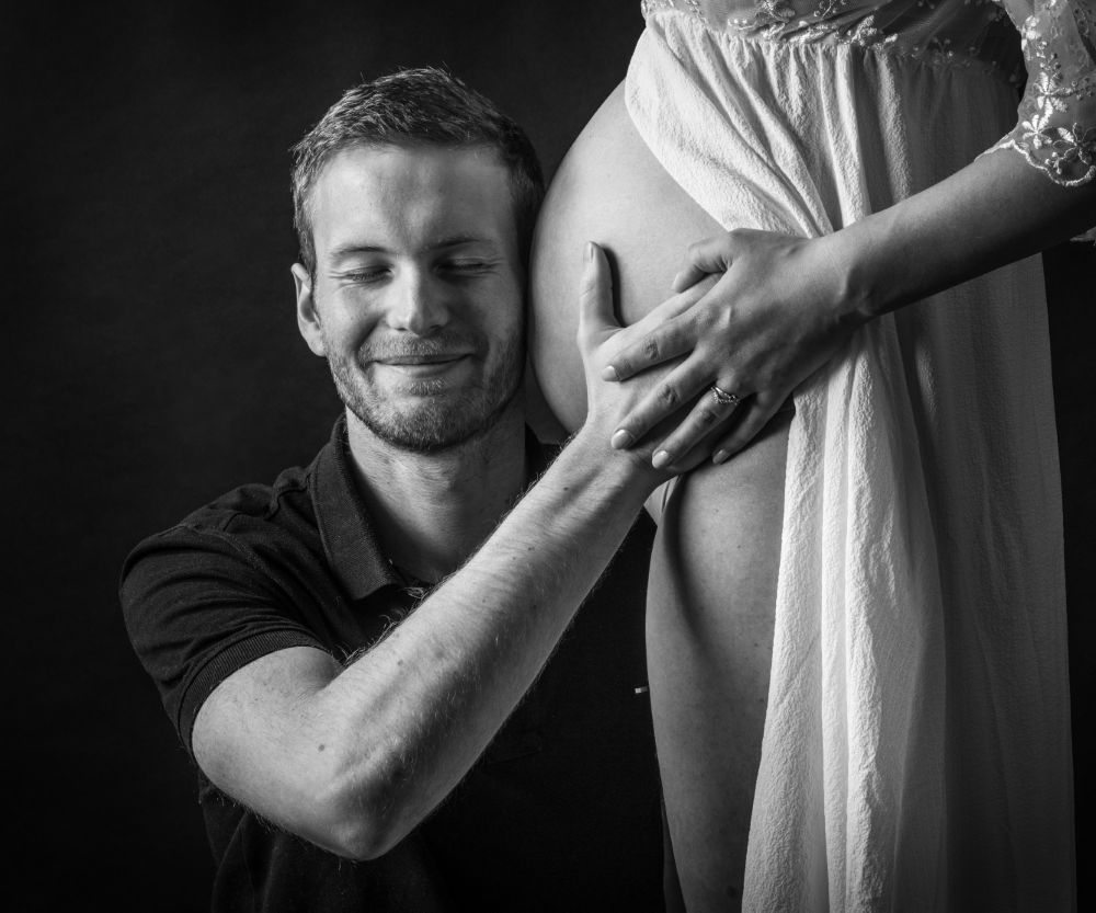 Photos de grossesse à Amiens